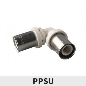 MPR PPSU Elbow 90° 16 x 16