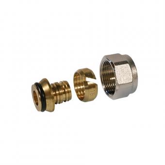 MFL Compression fitting 17 x 2,0 x 3/4"