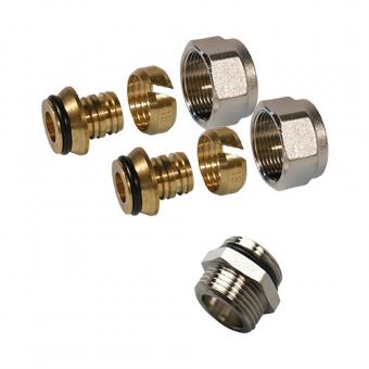 MFL Compression fitting set 15