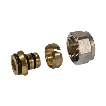 MPX Compression fitting 16 x 2,2 x 3/4"