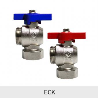 MFL Ball valve 1“ FT x 1“ MT edge