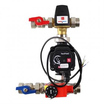 MFL Constant control kit 1" incl. Ball valve