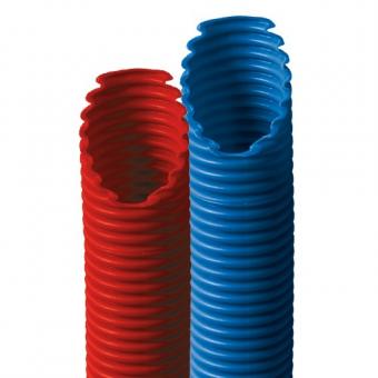 MPX Protective pipe 23 / blau