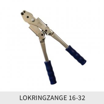 MPX / MFL Lokringzange 16 - 32 (Art.-Nr. 60950102) 